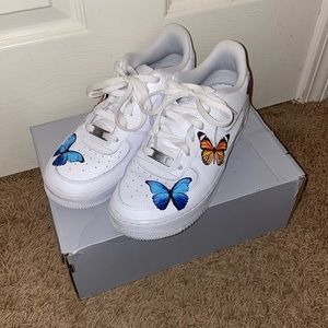 custom nikes